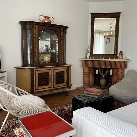 Сasa de vacaciones Maison Spacieuse Avec Jardin, Billard Et Proche Base Nautique - 6 Pers. - Fr-1-616-376 *
