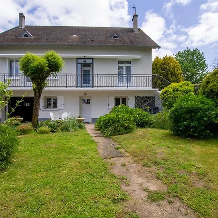 Maison Spacieuse Avec Jardin, Billard Et Proche Base Nautique - 6 Pers. - Fr-1-616-376 *