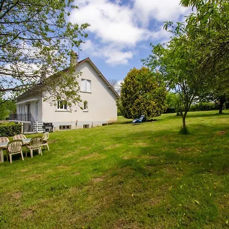Maison Spacieuse Avec Jardin, Billard Et Proche Base Nautique - 6 Pers. - Fr-1-616-376 Сasa de vacaciones *