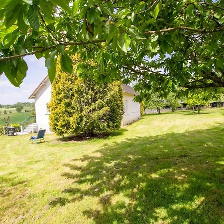 Maison Spacieuse Avec Jardin, Billard Et Proche Base Nautique - 6 Pers. - Fr-1-616-376 * Payzac (Dordogne)