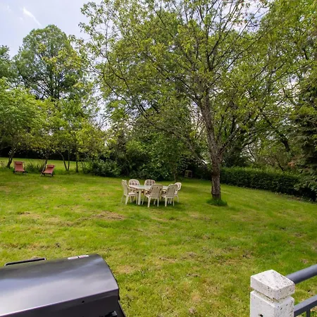 Maison Spacieuse Avec Jardin, Billard Et Proche Base Nautique - 6 Pers. - Fr-1-616-376