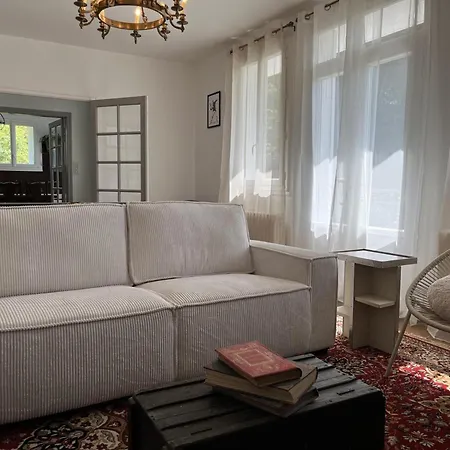 Maison Spacieuse Avec Jardin, Billard Et Proche Base Nautique - 6 Pers. - Fr-1-616-376