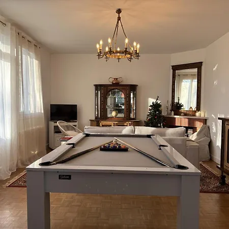 Maison Spacieuse Avec Jardin, Billard Et Proche Base Nautique - 6 Pers. - Fr-1-616-376 Casa vacanze *
