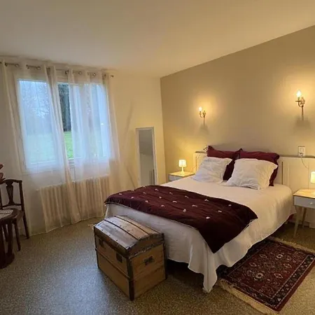 Casa vacanze Maison Spacieuse Avec Jardin, Billard Et Proche Base Nautique - 6 Pers. - Fr-1-616-376 *